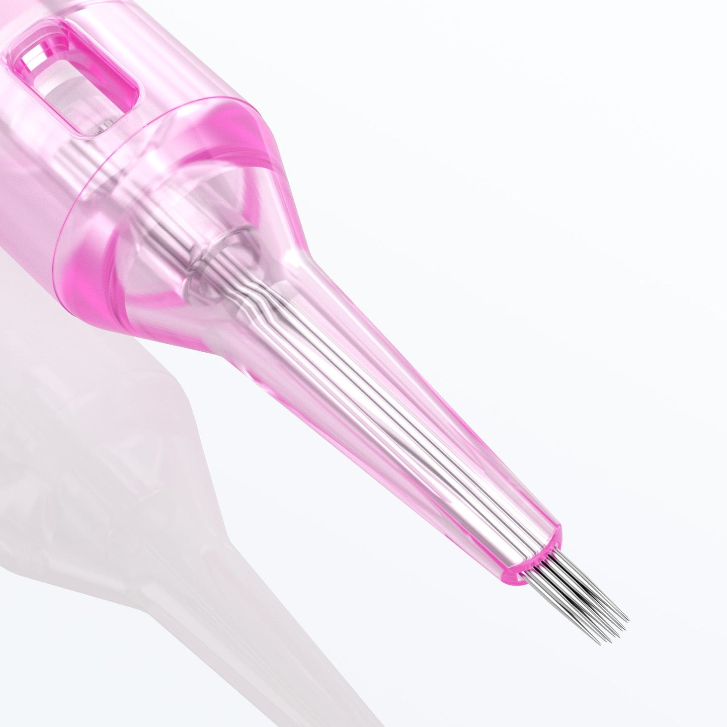 CM Curve Mangum Biomaser Pinky Pro Tattoo Permanent Makeup Needle Cartridges for standard tattoo pen machine
