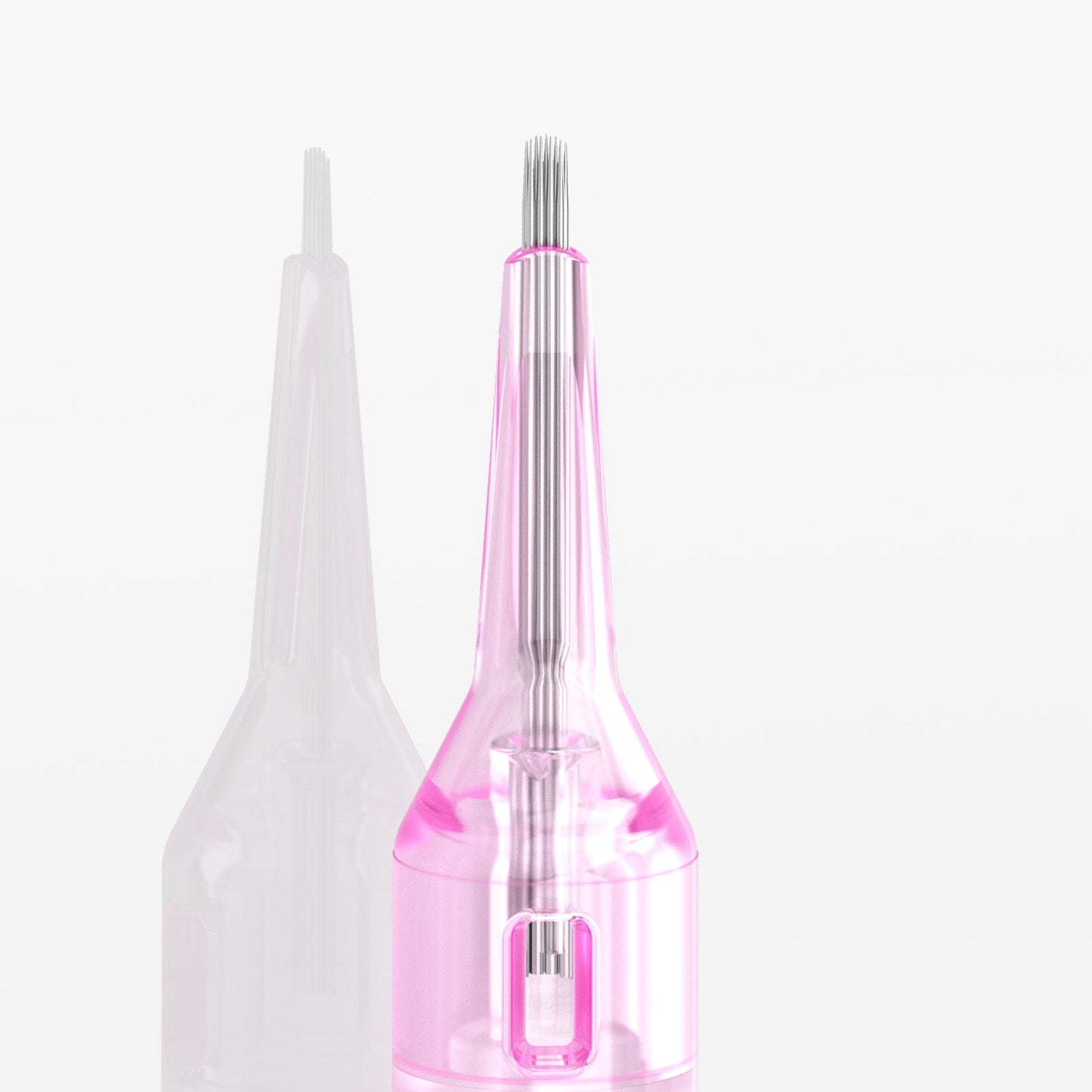 CM Curve Mangum Biomaser Pinky Pro Tattoo Permanent Makeup Needle Cartridges for standard tattoo pen machine