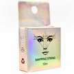 Natural Pre Inked Eyebrow Mapping String Thread