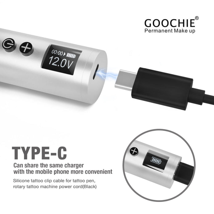 Permanent Makeup Tattoo Machine Goochie X - Series