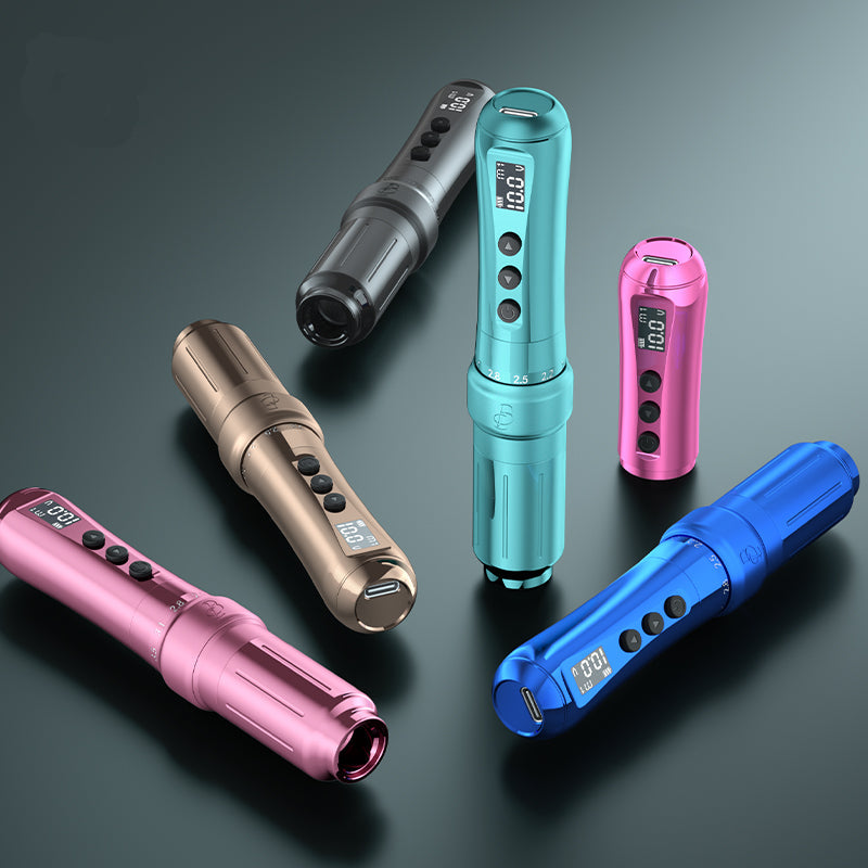 Biomaser U1 Wireless PMU Tattoo Machine Eyebrows & Lips