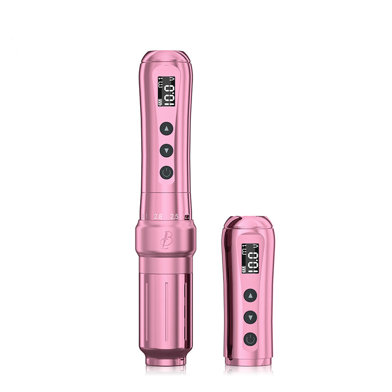 Biomaser U1 Wireless PMU Tattoo Machine Eyebrows & Lips