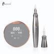 PMU Tattoo Machine Kit with CTGE004 Double Head for Universal Tattoo Cartridge Needle & BMX Screw Needle Thunderlord P90