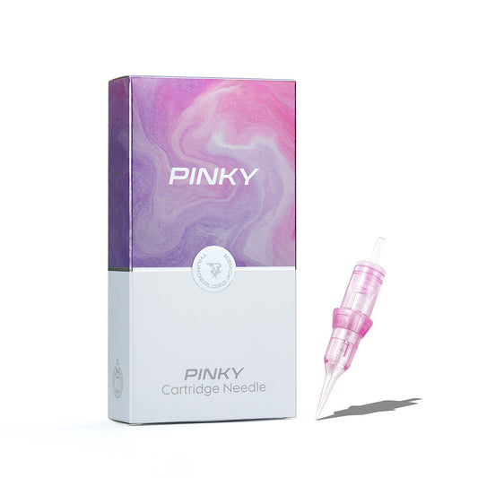 MG Magnum Biomaser Pinky Pro Tattoo Permanent Makeup Needle Cartridges fit for standard tattoo pen machine