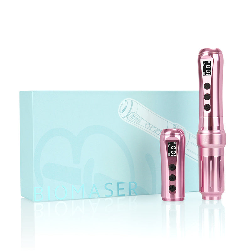 Biomaser U1 Wireless PMU Tattoo Machine Eyebrows & Lips