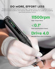 Biomaser Plenilune U1 Pro Wireless Tattoo & PMU Machine With Adjustable Stroke