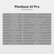 Biomaser Plenilune U1 Pro Wireless Tattoo & PMU Machine With Adjustable Stroke