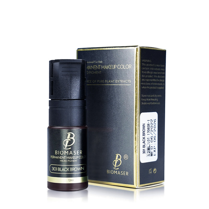 Biomaser Pigment Ink for Eyebrow
