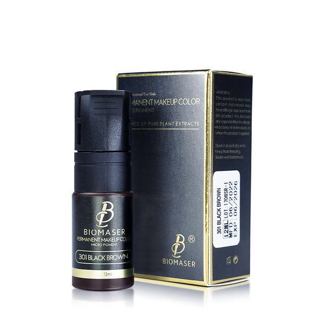 Biomaser Pigment Ink for Eyebrow