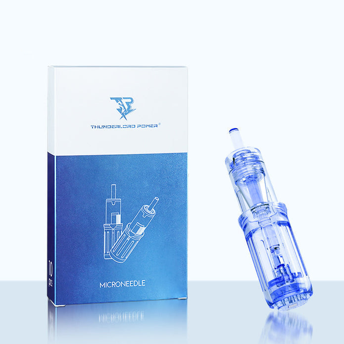 MTS Microneedling Needles for Unversial Tattoo Machine pen BOX 10 ThunderlordPower