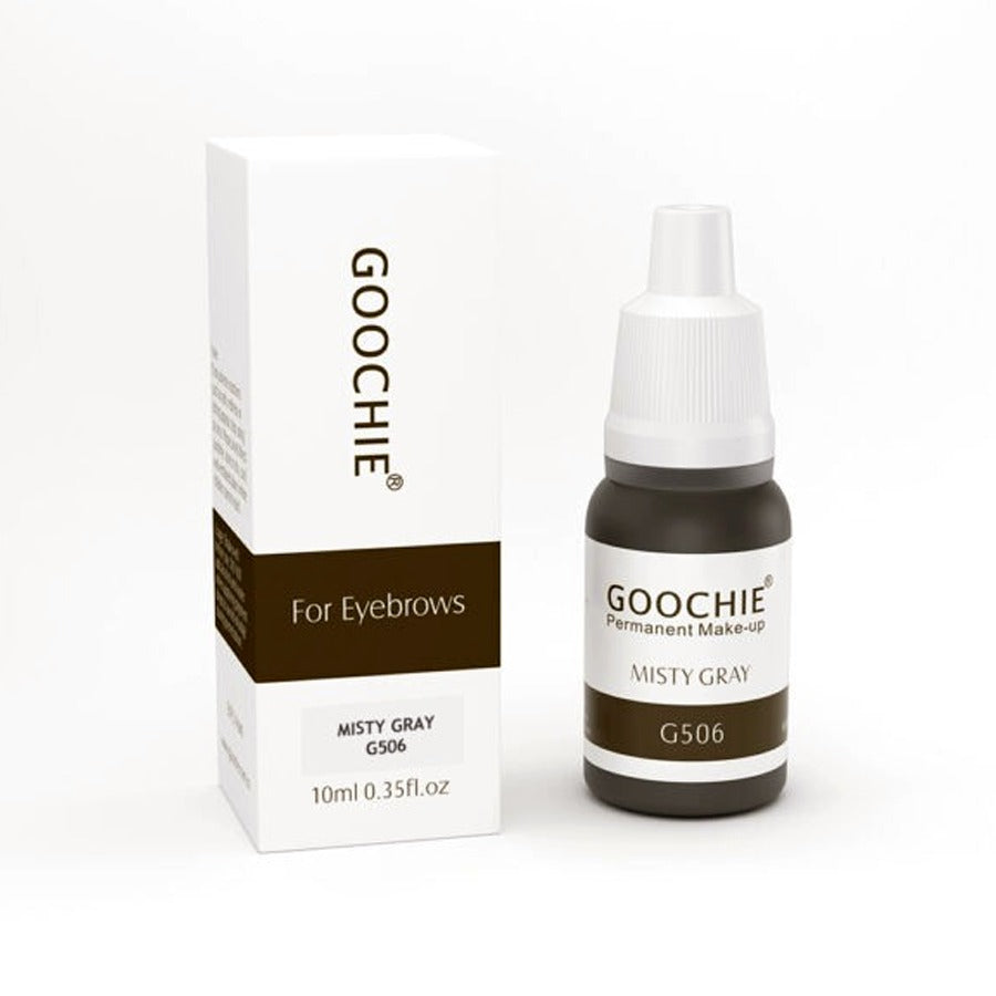 Goochie Latest Micro-Pigment (For Eyebrows）10ml