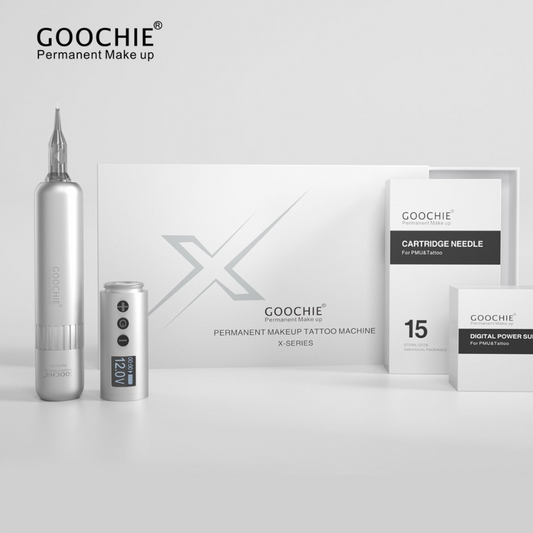 Permanent Makeup Tattoo Machine Goochie X - Series