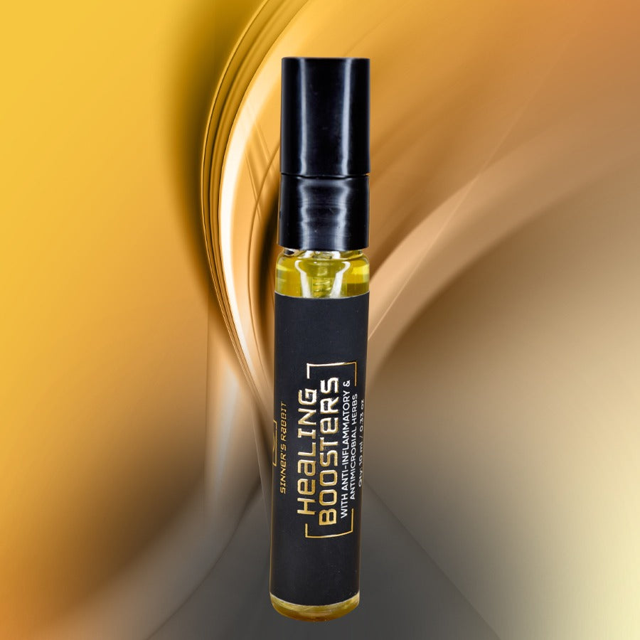 Sinners rabbit-Healing Boosters