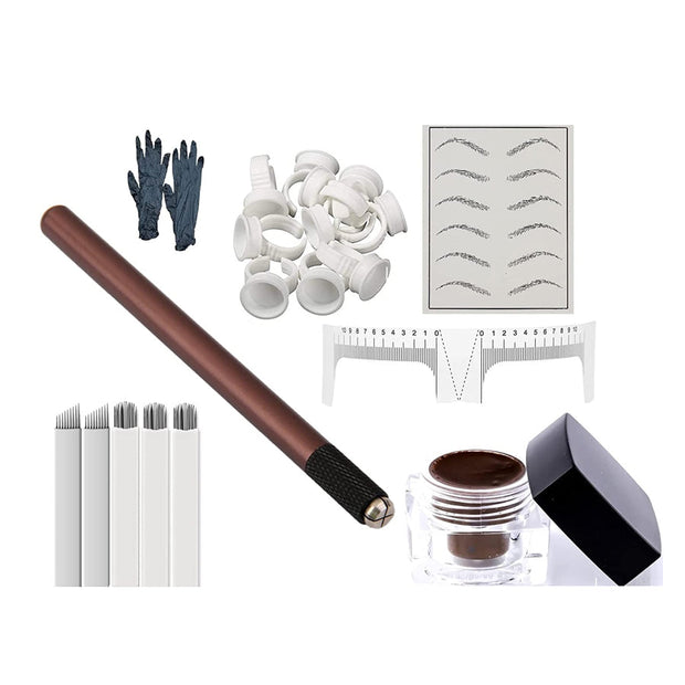 TG- Eyebrow Microblading Kit - 3