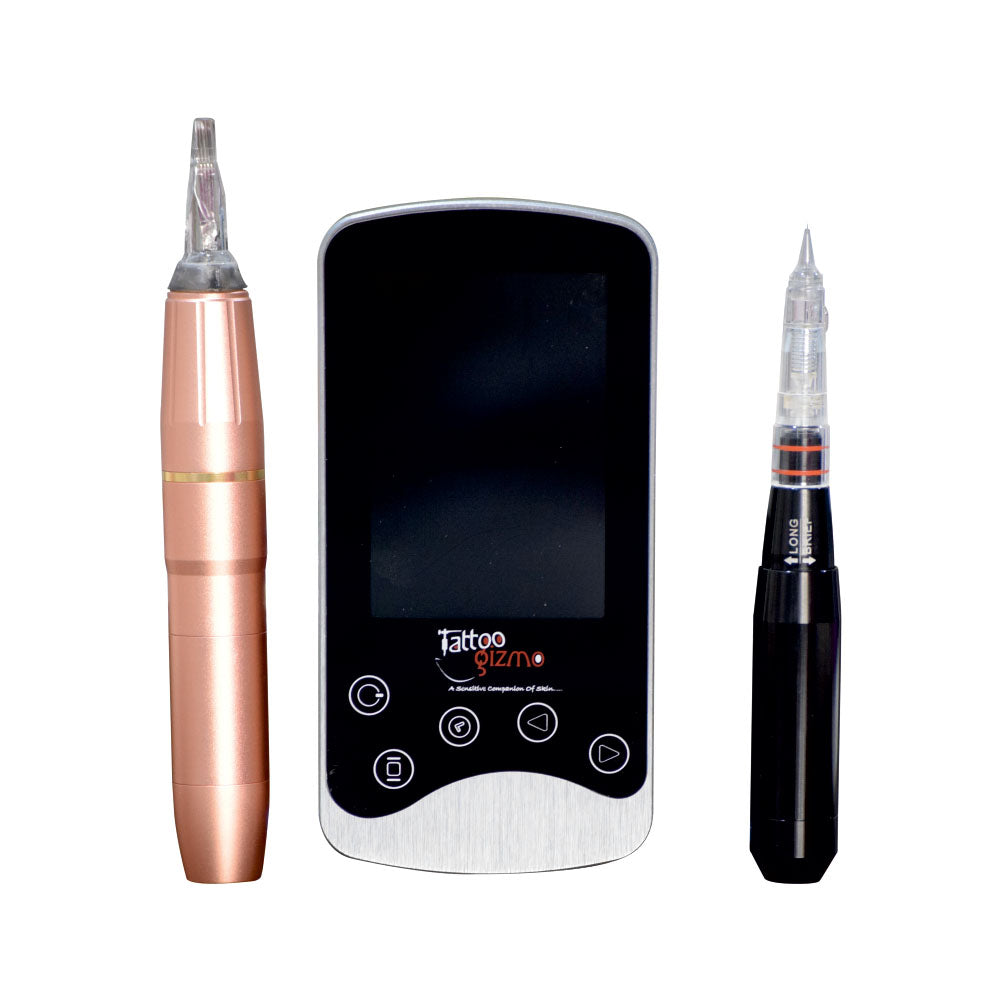 TG Traveller Permanent Makeup Kit - PMU