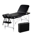 aluminum tattoo bed 3 fold
