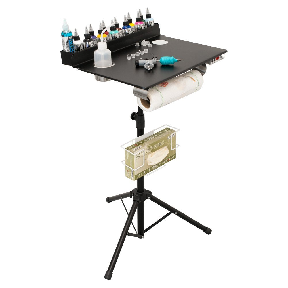 PMU Tripod Stand Work Station