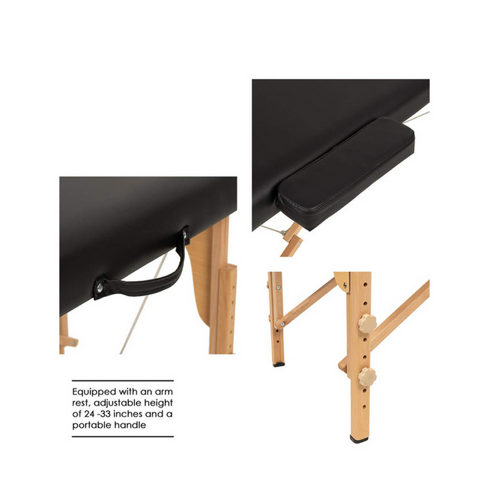 portable massage bed