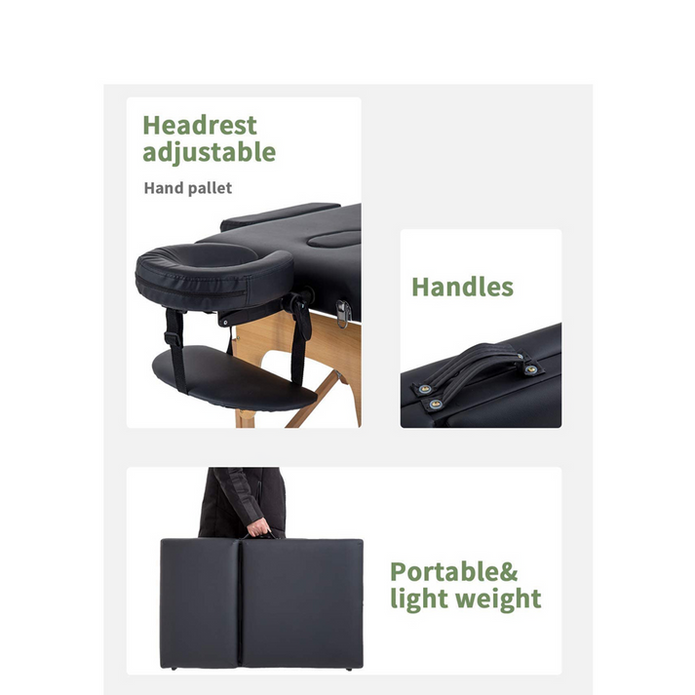 spa massage bed