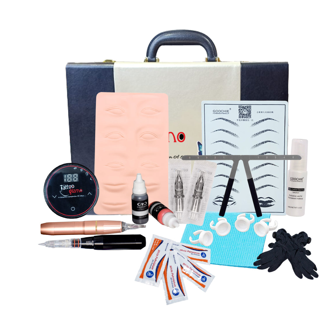 TG Miniature Permanent Makeup Kit - PMU