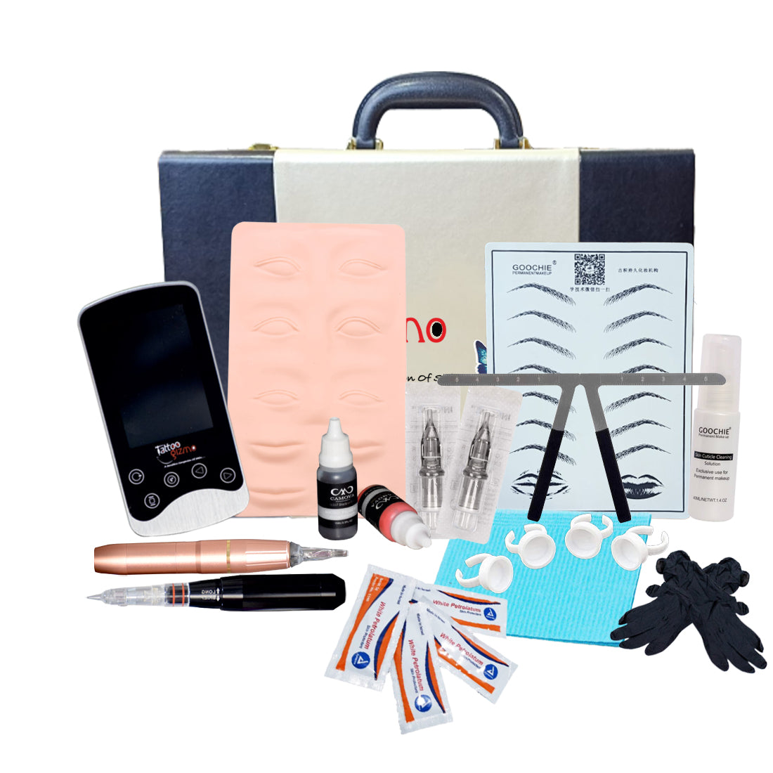 TG Traveller Permanent Makeup Kit - PMU