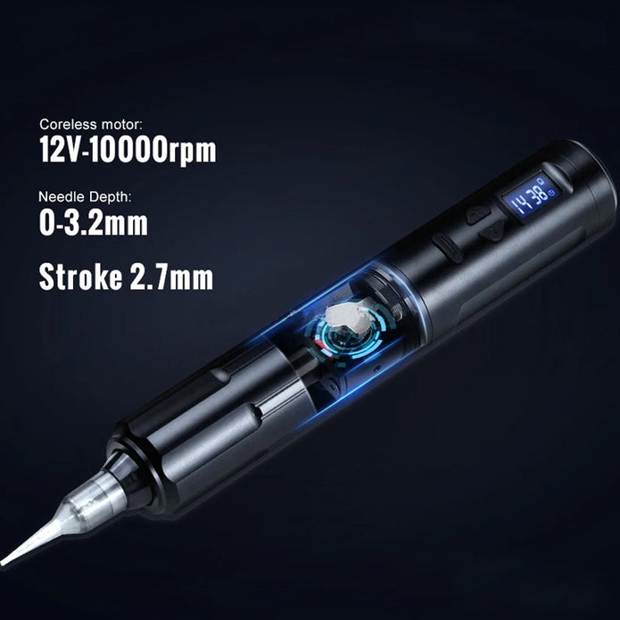 Pmu Camera Utopian Eco PMU Machine Comes with Battery – artistryeyes.com