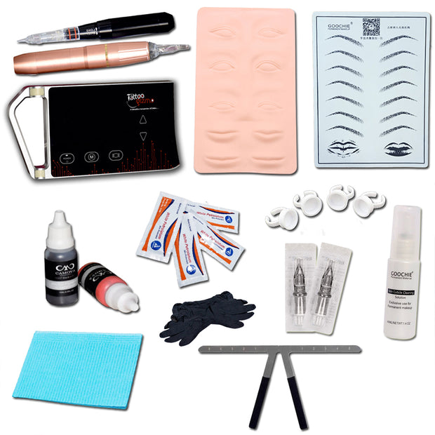 TG Professional Permanent Makeup Kit - PMU