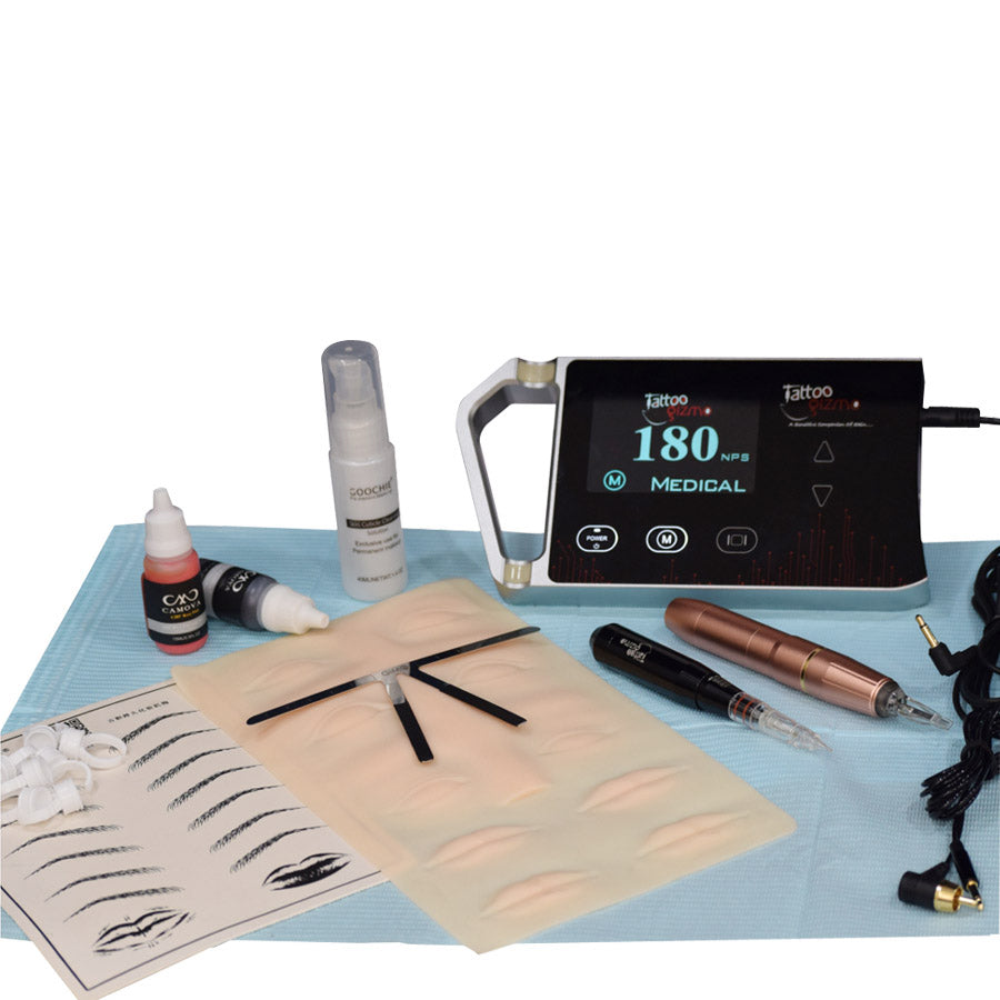 TG Professional Permanent Makeup Kit - PMU