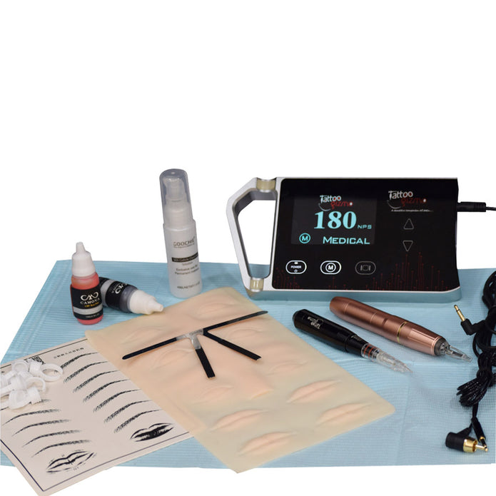 TG Professional Permanent Makeup Kit - PMU