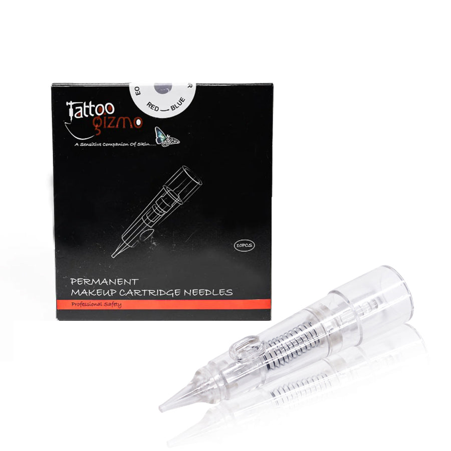 TG PMU Cartridge Needles -  Round Liner (RL)