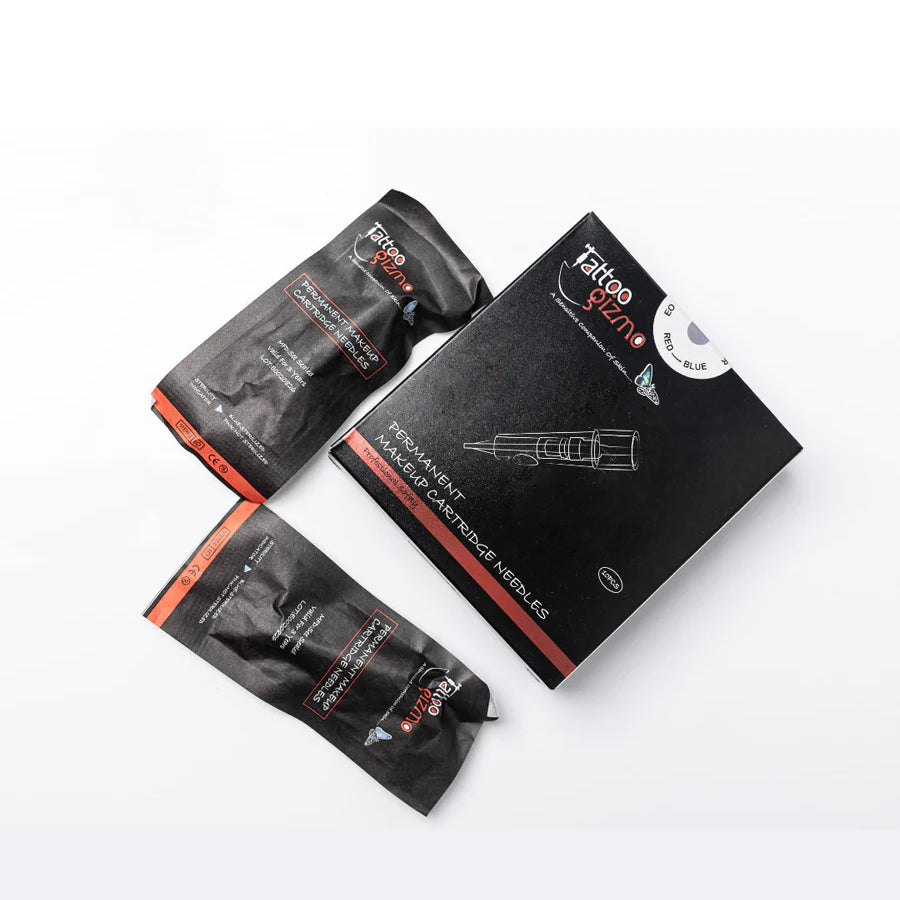 TG PMU Cartridge Needles -  Round Liner (RL)