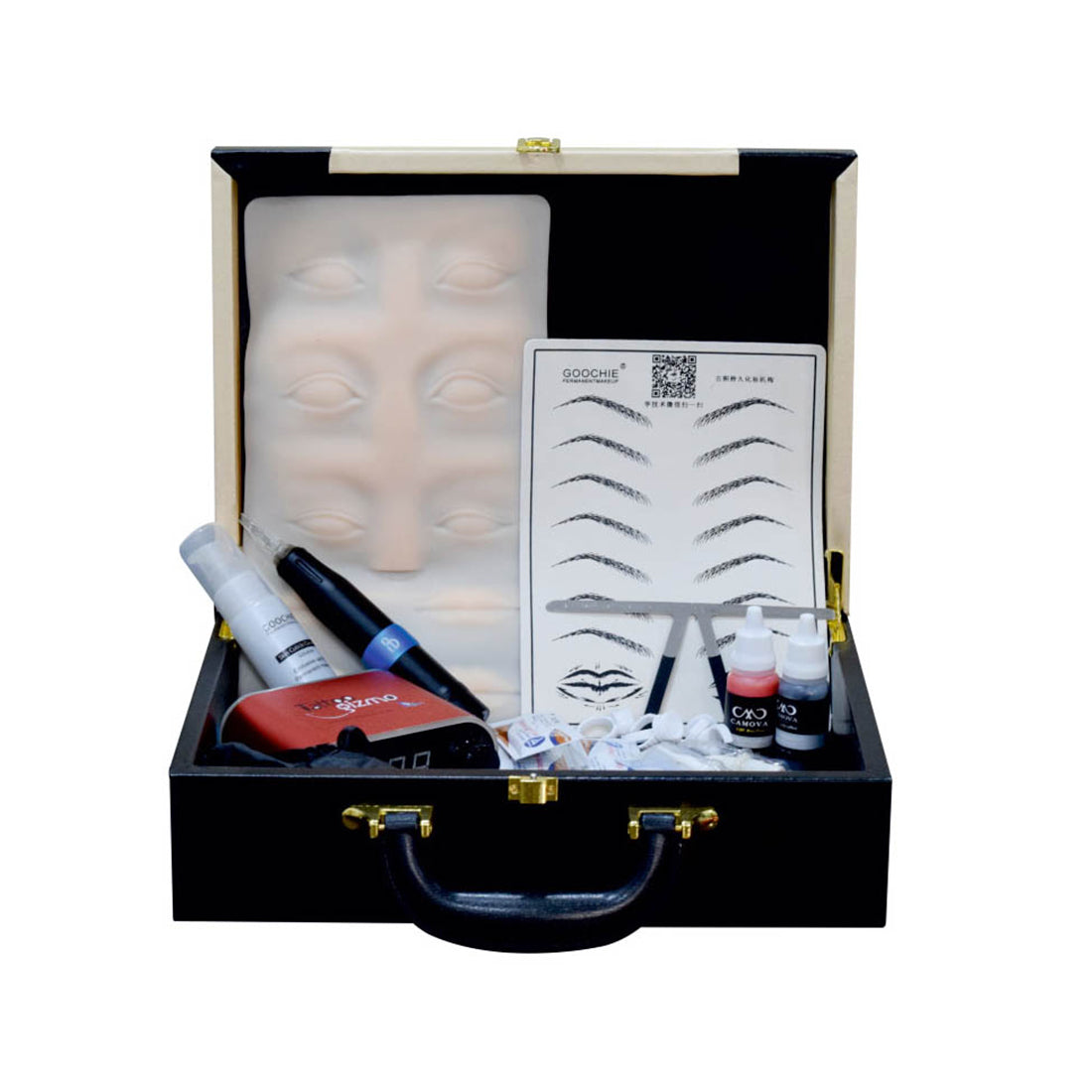 Utopian Contour Permanent Makeup Kit - PMU