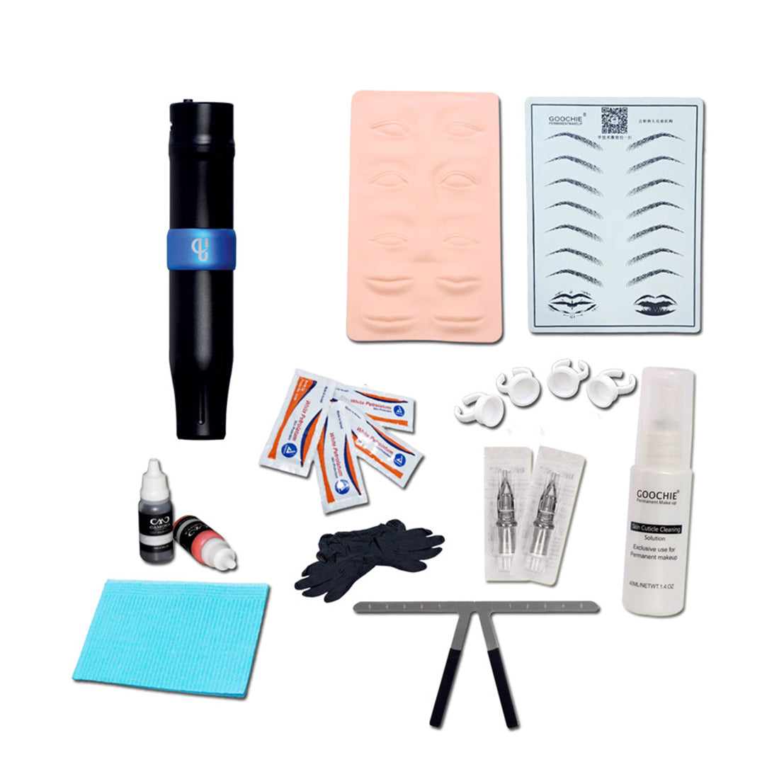 Utopian Contour Permanent Makeup Kit - PMU