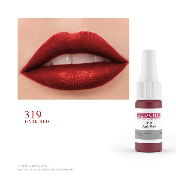 Goochie Permanent Make Up Pigment Color 15 ml