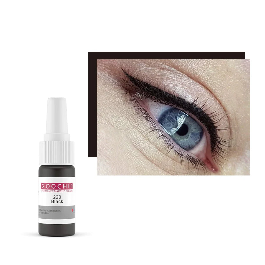 Goochie Permanent Make Up Pigment Color 15 ml