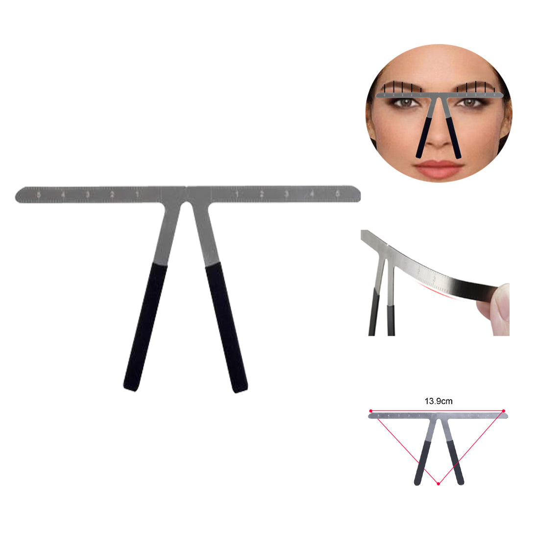 TG BRONC MINI Permanent Makeup Kit - PMU