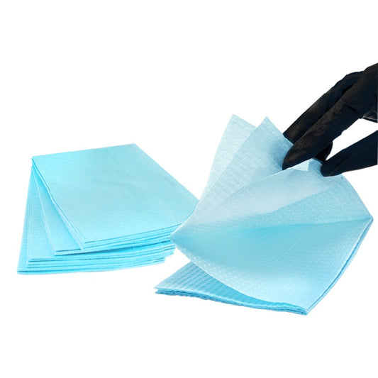 Disposable Table Tissue (Pack of 125 Pcs)