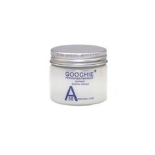 Goochie Permanent Makeup Instant Sooth Cream A36 (15 ml)