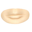 Goochie 3D Rubber Permanent Make Up Practice Skin (Replace Parts For Head Model)