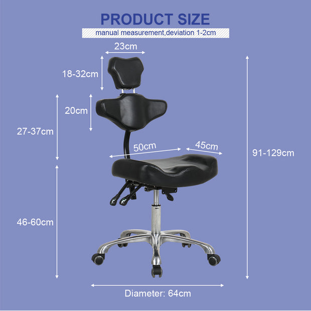 Chair Elevate Tall 73