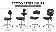 Chair Elevate Tall 73