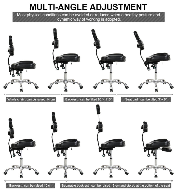 Chair Elevate Tall 73