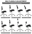 Chair Elevate Tall 73