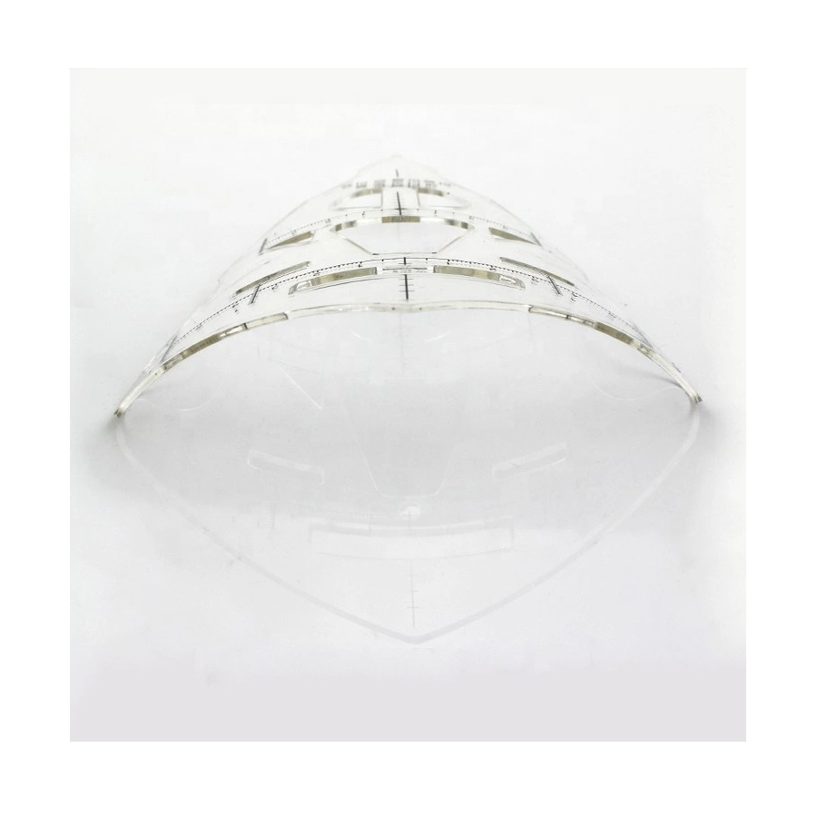 Microblading Measuring Full Face Guide Ruler – artistryeyes.com