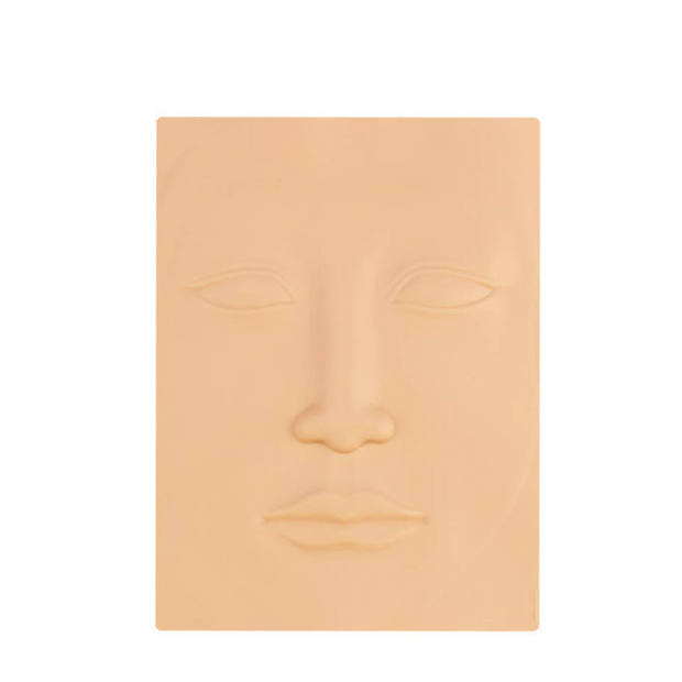 Silicone Fake Skins for Eyebrow, Eyeline,Lip ,3D Microblading Face