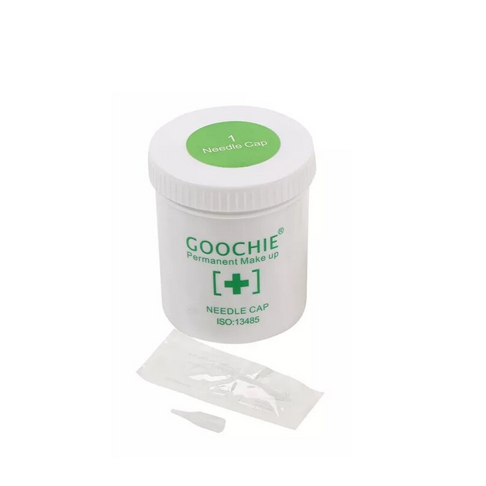 Goochie PMU Caps for Old Style Needles