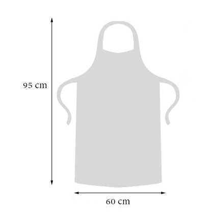 Apron Disposable Pack of 20 Pcs