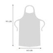 Apron Disposable Pack of 20 Pcs