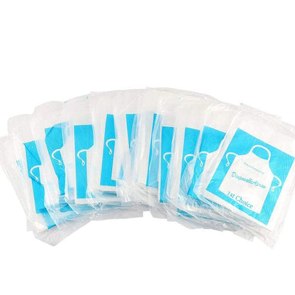Apron Disposable Pack of 20 Pcs