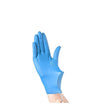 Gloves - 100% Nitrile Thick 5 Micron with Textured Fingure